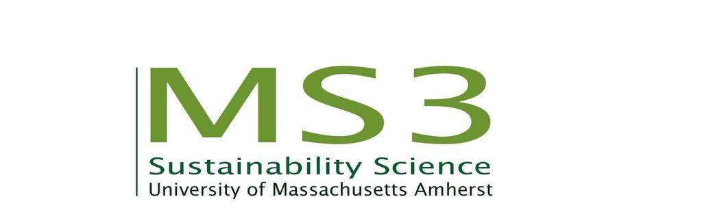 MS3 Course List (2016-2017) The following is a list of approved courses for the MS Sustainability Science (MS3) Program; they are organized by Core Knowledge Categories (p7-8), areas of