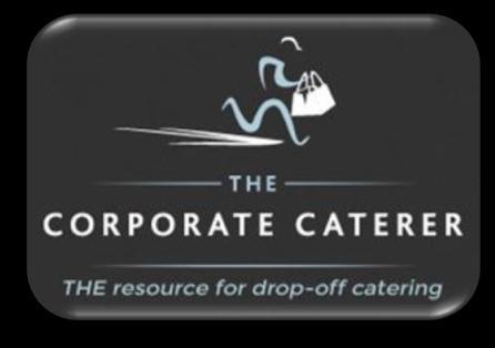 Systemizing Your Catering Operation 11 The Corporate Caterer 781.641.