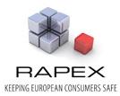 RAPEX EU S CPSC RAPEX is the system used by the EU to notify consumers of