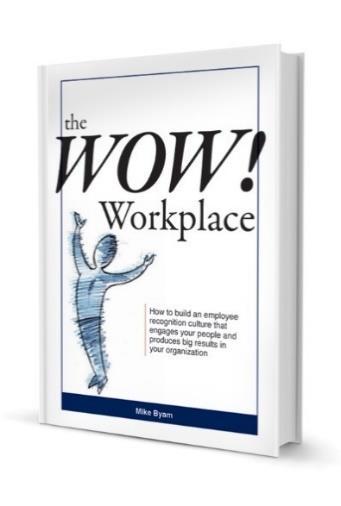 Workforce Mike Byam Author