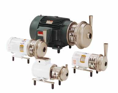 ADDITIONAL TECHNICAL DATA A comprehensive range The W+ range consists of 16 standard models with pressure and flow capacities to 217 psi (15 bar) and to 1,760 gpm (400 m3/hr), and a number of special