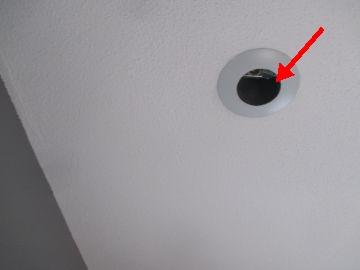 Limitations of Electrical Inspection Missing light in middle back bedroom As we have discussed and described in your inspection contract, this is a visual inspection limited in scope by (not not