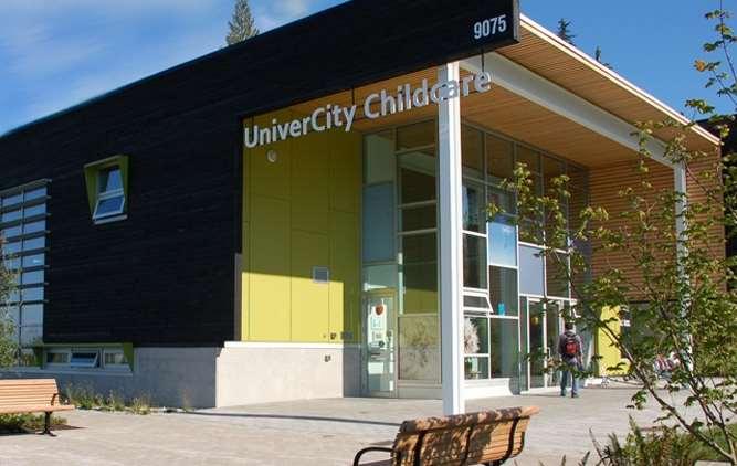 NLT SFU UniverCity Childcare