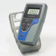 boot ph 6+ Available in complete kit version Applications Up to 3 calibration points with auto-buffer recognition and choice of USA, NIST and pure water buffer option sets