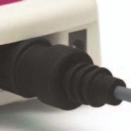 Its galvanic probe requires no warm-up time, delivers repeatable, stable readings and calls for almost no maintenance.