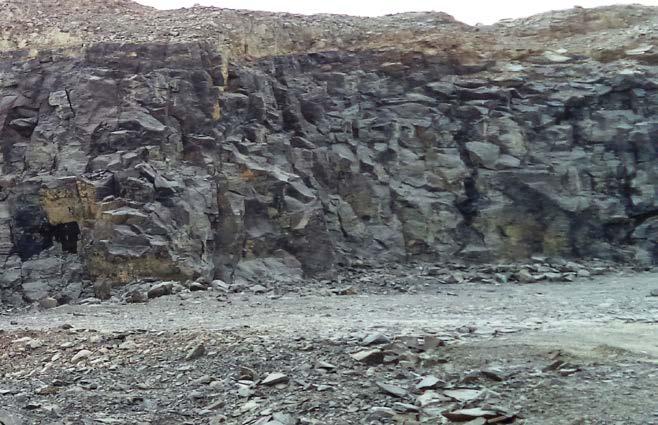 Enclosure-I Contd Stone Quarry of M/s Saikrupa Stone Crusher (LLP) through Partner Shri.