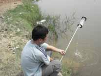 Surface water quality (lake and reservoir ) River/Lake /Canal Water Quality in Urban Rivers, Lakes, and Canals SS () BOD () COD () DO () Kim Nguu (Hanoi) 150-220 50-140 0.5-1.