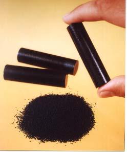 Oxycarbide TRISO Coated fuel particles