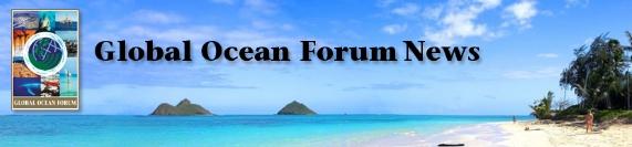 SUSTAINABLE DEVELOPMENT GOAL ON OCEANS AND SEAS IS BECOMING A REALITY Dear Global Ocean Forum colleagues: Good News!