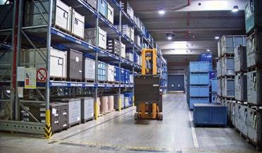 spare parts distribution centers Customs