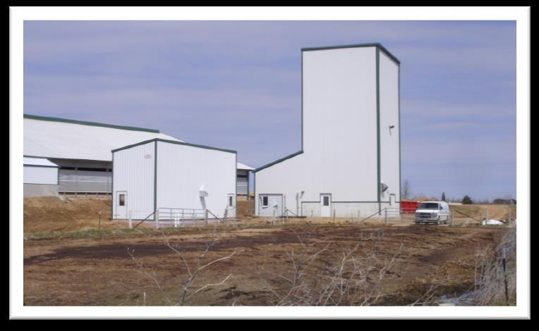 Small Scale Digester Case Study: Peters/USEMCO Anaerobic Digester Prepared by: Rebecca A.