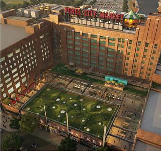 Atlanta s Most Iconic Redevelopment Jamestown, the owner of Ponce City Market, is restoring 1.