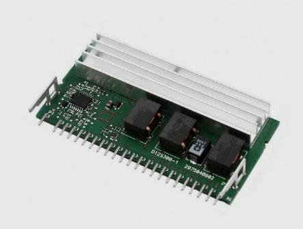 Network / Server / Workstation / Computer Power Supplies Henkel Solutions Application: Discrete to heat plate Material Feature Benefits Mechanical Fasteners SIL-PAD K-10, TCP 1700 Multiple SP options