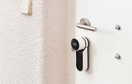 Launched in Madrid in 2017, HoomVip (www.hoomvip.com) is a complete app-based service for the management of rental properties, based on the award-winning ENTR smart door lock.