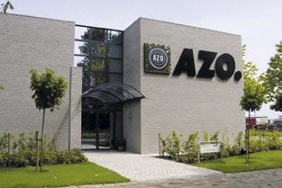 AZO NV Your local force A fast and flexible approach, thanks to geographical proximity and clientoriented working The AZO