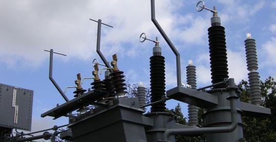 BRUSH Transformers has a dedicated service division to provide all services to all makes of