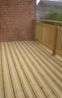 CONVEX DECKING STRIPS Simplistic in their design, powerful on results, our Convex
