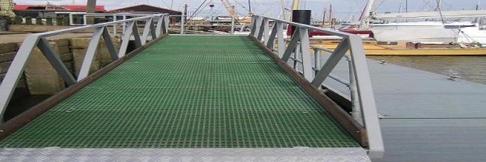 riser flooring in many projects