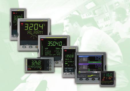 Eurotherm Products PID Controllers, Indicator and Alarm Units Improve process efficiency, product quality and minimise waste with our high accuracy controllers.