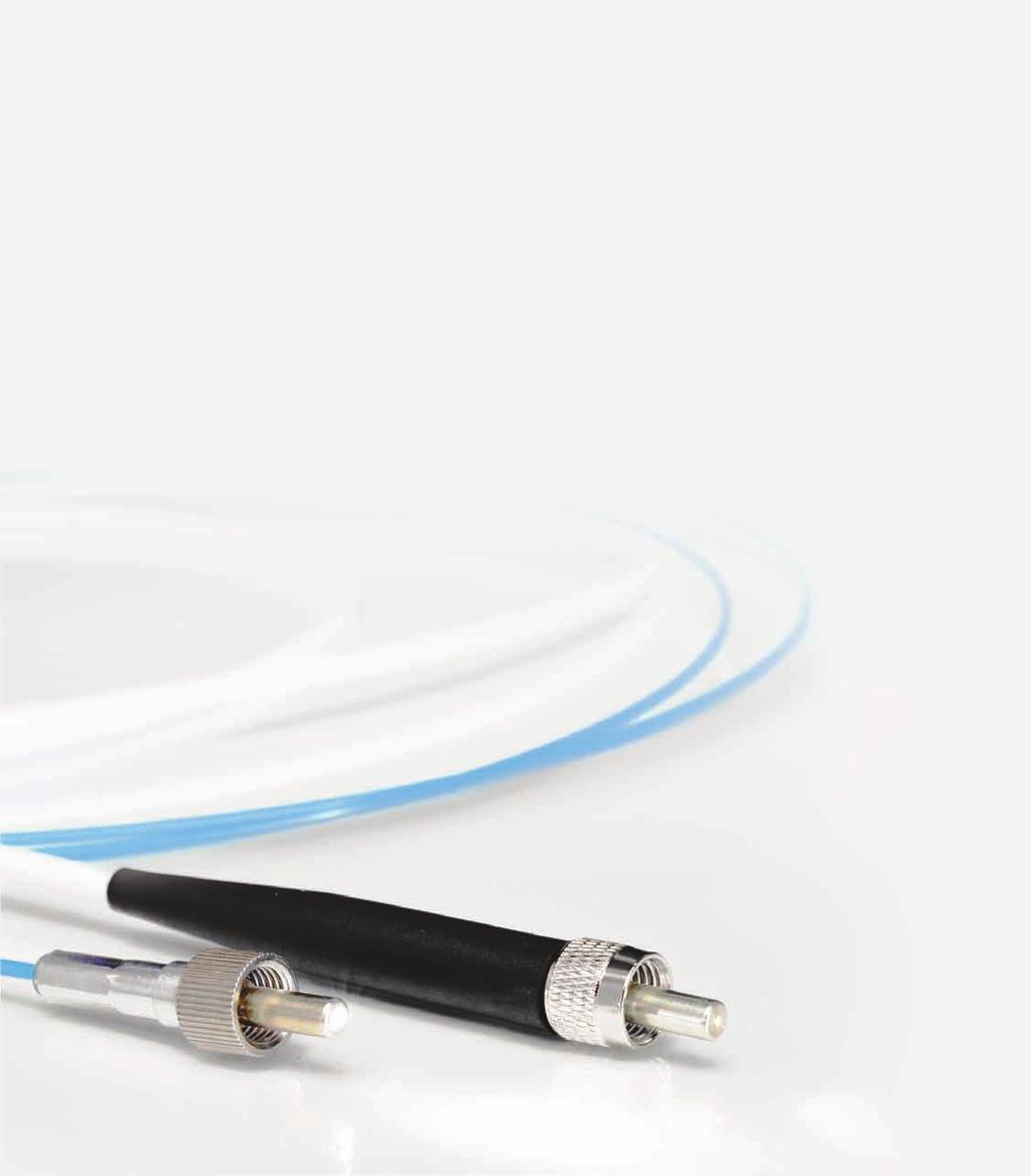 Customizable Fiber Tip Assemblies and Termination Our support for your medical