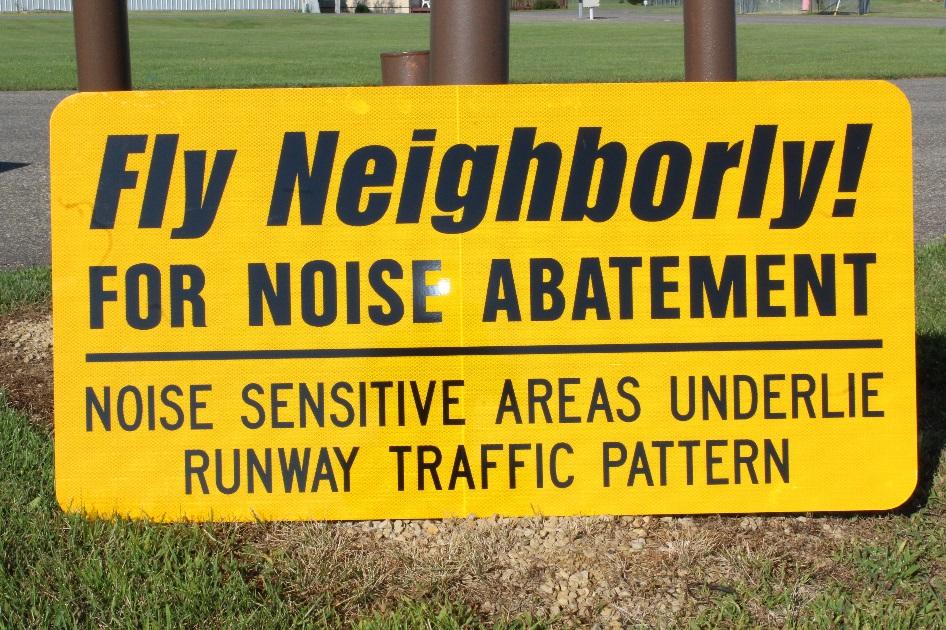 MAC Ongoing Efforts to Reduce Noise Voluntary Noise Abatement Plan Preferred flight procedures