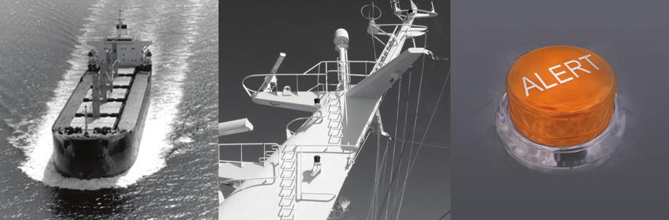 SHIP SECURITY ALERT SYSTEM SEAGUARD LITE StratumFive offers a range of Ship Security Alert Systems that provide significant operational value for ship operators that are either looking to upgrade