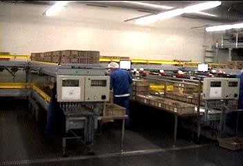 l FRESH FOOD l Storage Picking Micarna Batzenheid (Ch) - Automatic