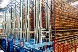 l GOODS-TO-MAN SYSTEMS l Compact picking Warehouse with miniload cranes - Classical