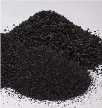 Coal Slag Coal Slag is a non ferrous, chemically inert, blasting abrasive that features low dusting, and low free silica content.