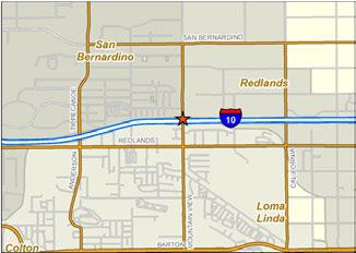 Phase: Planning I-10 Corridor Type: Interchange I-10 / MOUNTAIN VIEW AVENUE The project will widen Mountain View Avenue from Business Center Drive to Coulston Street in the City of Loma Linda.