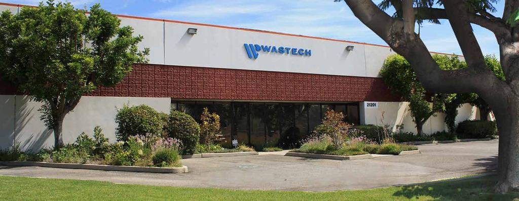 PACKAGED SOLUTIONS FOR WASTEWATER TREATMENT Why Wastech? ISO 9001-certified, with a continuing commitment to quality management in engineering, customer service, manucfacturing and post-sale support.