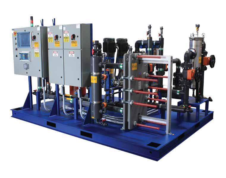 Pump Lift Stations Pump Lift Stations are used to transfer industrial liquids such as