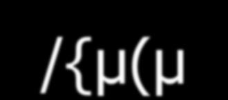 λ/{µ(µ-λ) P n = (1-Ρ)Ρ