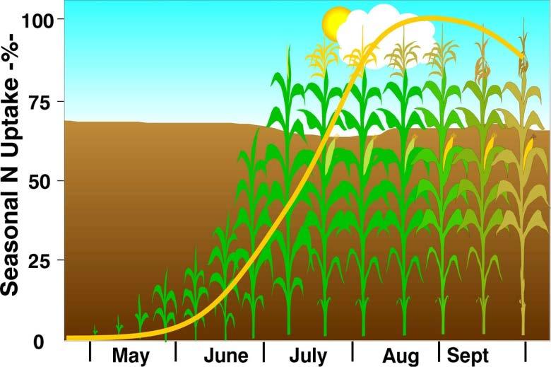 soil and weather scenarios that