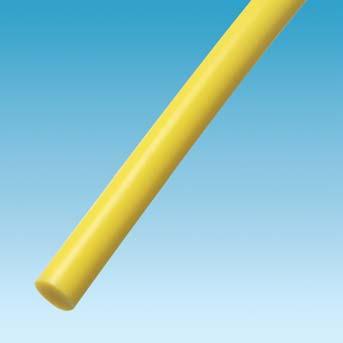 Product description A 82 yellow Applications with small idler pulleys flexible at low temperatures, very elastic, low power transmission A 85 orange FDA Application in the food processing industry in