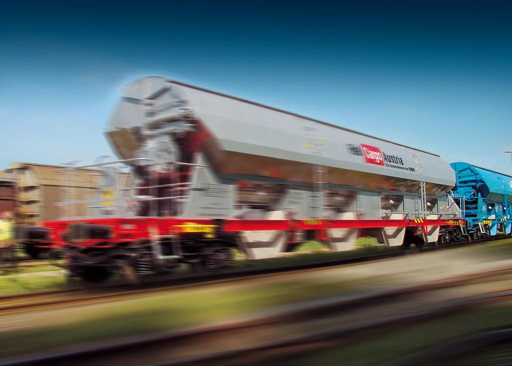 Rail Cargo Austria AG A Brief Presentation Florian Litschauer / Maria