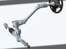 Stabilizer St Camshaft Steering-knuckle arm St Piston