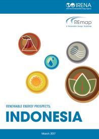 Renewable Energy Prospects for Indonesia (1) Collaborative process with Indonesian government throughout 2016 with numerous meetings and consultative workshops Rising energy demand -