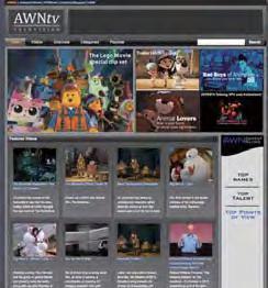 VFXNewswire VFXWorld s weekly HTML e-mail newsletter that delivers article abstracts, news headlines, event and job listings, to more than 40,000 professionals and enthusiasts.