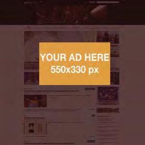 Banners, Interstitials and Other Online Ads: Promote your products or services, increase brand