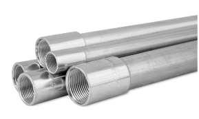 entries but they are commercially available Flexible Conduit Rigid Conduit Loose wires run inside either metal or plastic rigid tubes More rigid than flexible conduit and