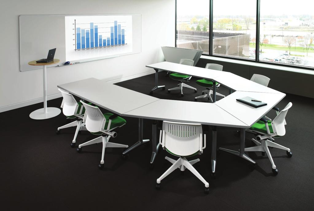 training + collaborative spaces Whether your people are all in one room or all around the world, smarter training and collaborative spaces can help them