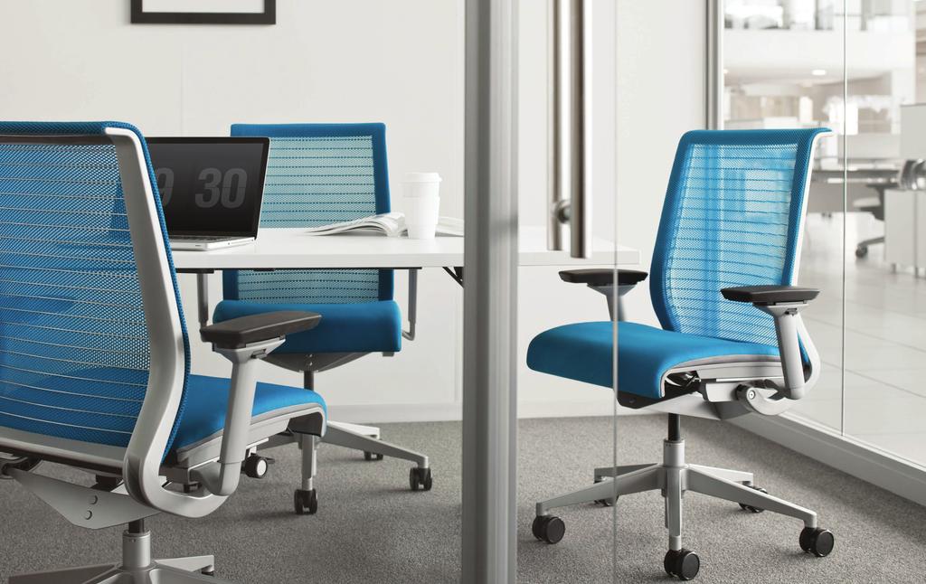 SEATING SOLUTIONS seating solutions Whether it s ergonomics, high-design, or