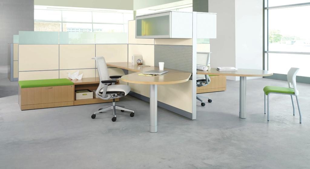 furniture systems Raise your expectations for work, workers, and the