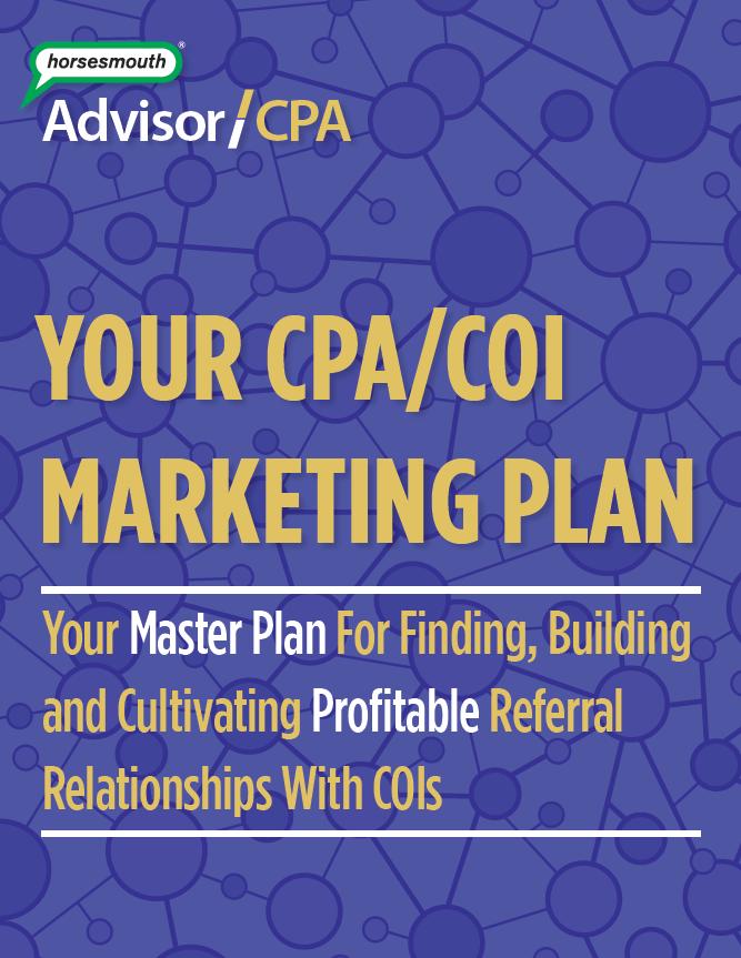 Step-by-step marketing guidance CPA