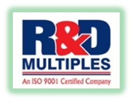 R&D Multiples GROWTH THROUGH INNOVATION Website: www.rdmultiples.