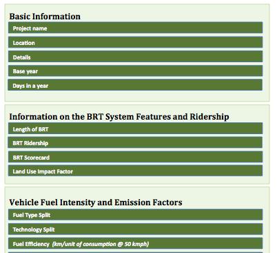 TEEMP BRT Model (2012 version) Easier to use menu and shortcuts Integration
