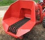movable roller swing of the feed unit with two rollers.