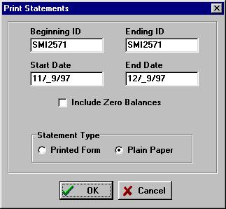 DDT Pest Control Software Activities History push button A listing of services which have been scheduled and/or completed for your customer.