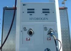 Hydrogen Fueling Stations Stationary dispenser Full fill in comparable times to